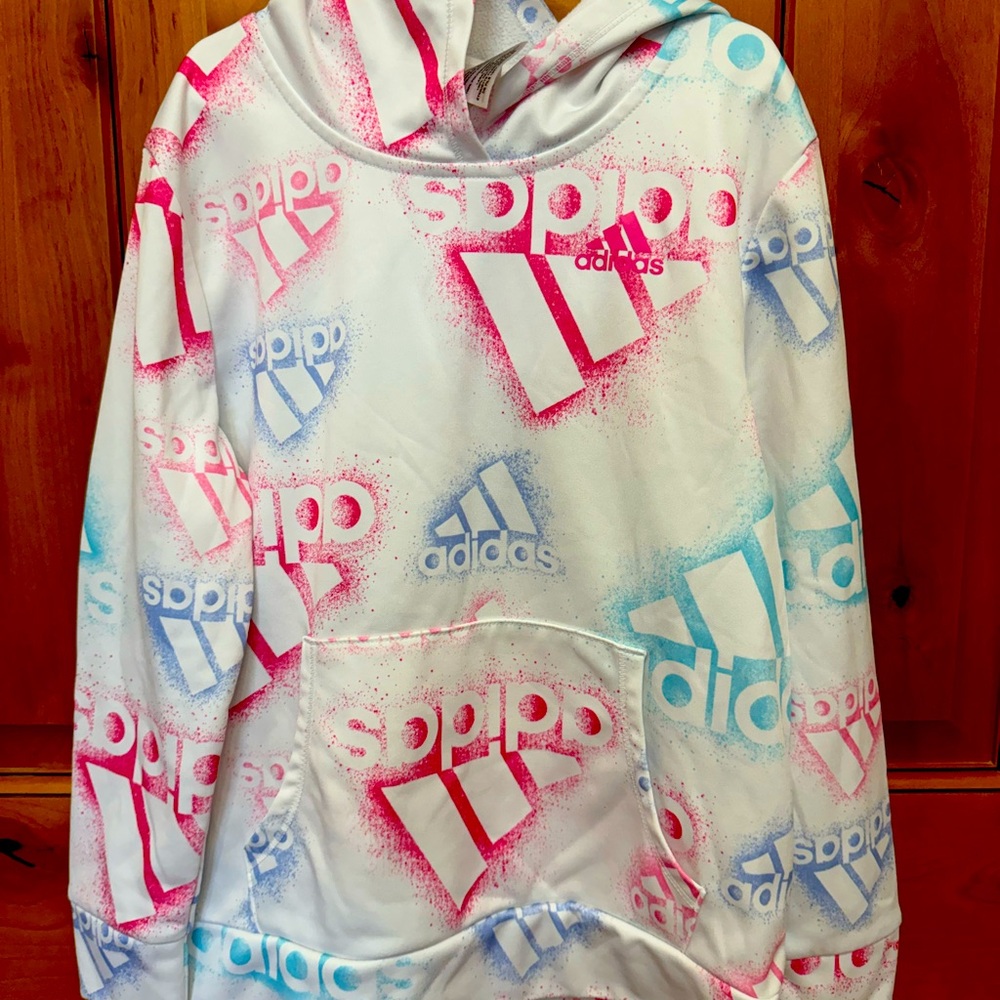 Adidas hoodie
